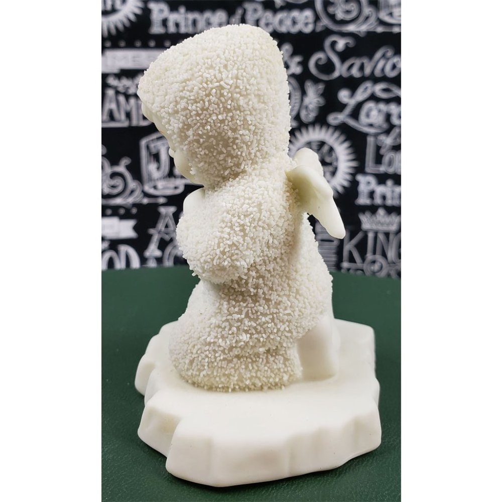 Snowbabies Now I Lay Me Down To Sleep Winter Tales - Picture 6 of 11